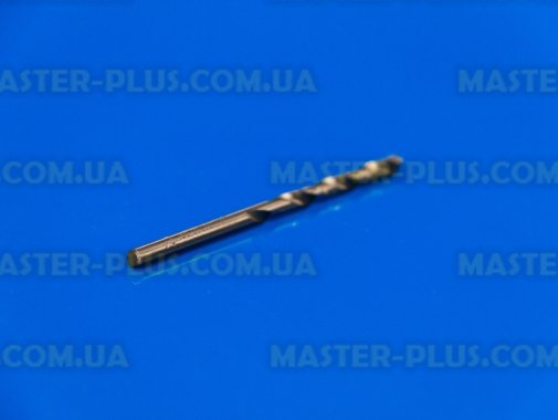 Свердло по металу 3,4 мм HSS поліроване Sigma 1010341