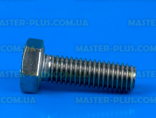 Болт М8*25 с полной резьбой (нержавейка) DIN 933