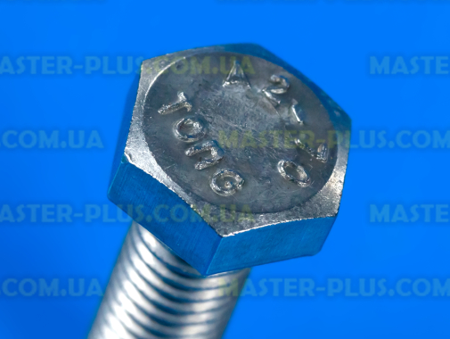 Болт М8*25 с полной резьбой (нержавейка) DIN 933