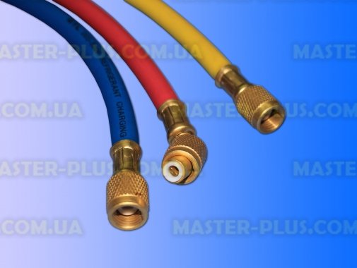 Манометрический коллектор двухвентильный VALUE VMG-2-R134a-B