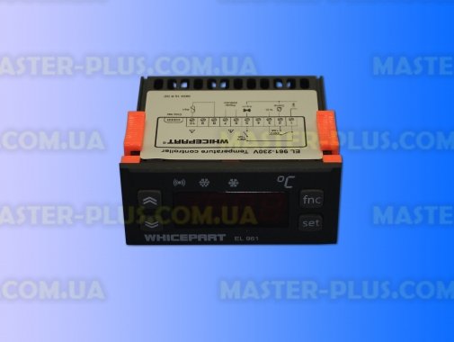 Электронный контроллер для холодильников Whicepart EL 961