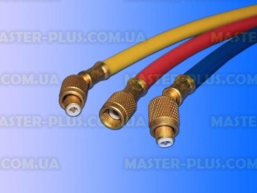 Манометрический коллектор двухвентильный VALUE VMG-2-R134a-B