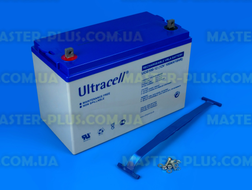 Аккумуляторна батарея Ultracell UCG100-12 12V 100Ah