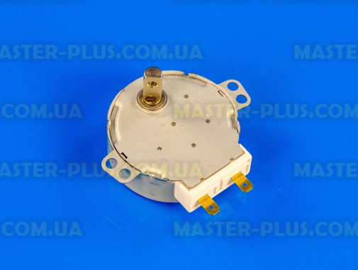 Моторчик тарілки 220V 4.2/5rpm металевий вал 15 мм для мікрохвильової печі