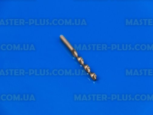 Свердло по металу 3,2мм HSS поліроване Sigma 1010321