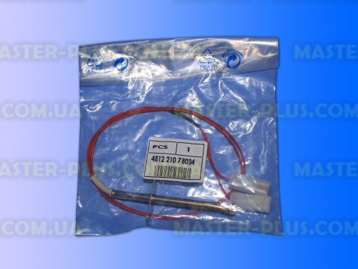 Датчик температури Whirlpool 481221078034 для плити та духовки