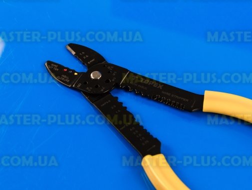 Кліщі для обжиму неізольованих наконечників TOPEX 32D410