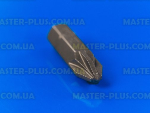 Бита крестовая PZ3 под адаптер 5/16" Force 152303