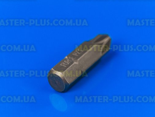 Бита крестовая PZ3 под адаптер 5/16" Force 152303