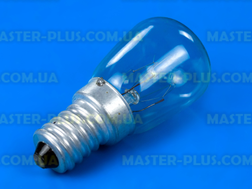 Лампочка для холодильника (універсальна) 15W E14 Britech / JINGYUE для холодильника