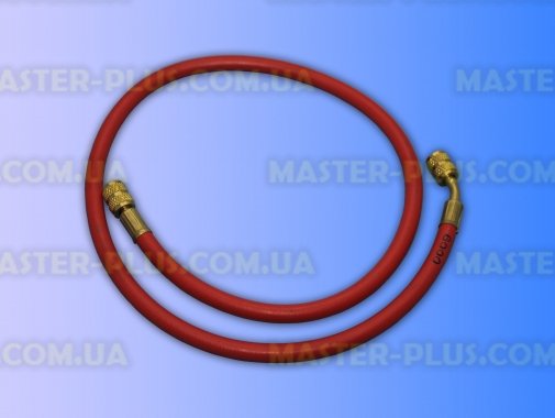 Шланг заправочный 0,9м Whicepart СТ-336 (красный)