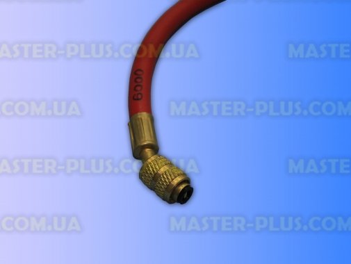 Шланг заправочный 0,9м Whicepart СТ-336 (красный)