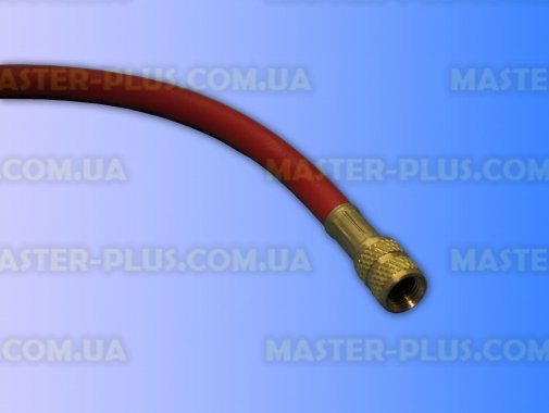 Шланг заправочный 0,9м Whicepart СТ-336 (красный)