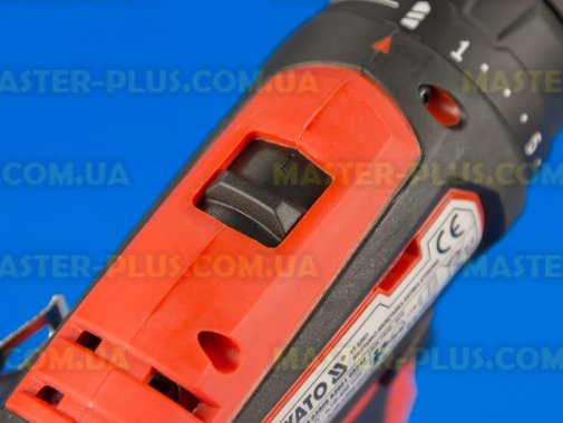Шуруповерт аккумуляторный Li-ion 12В 2Ач Yato-82901
