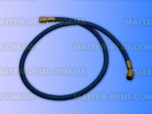 Шланг заправочный 0,9м Whicepart СТ-336 (синий)