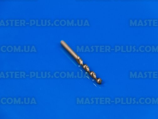 Свердло по металу 3,0мм HSS поліроване Sigma 1010301
