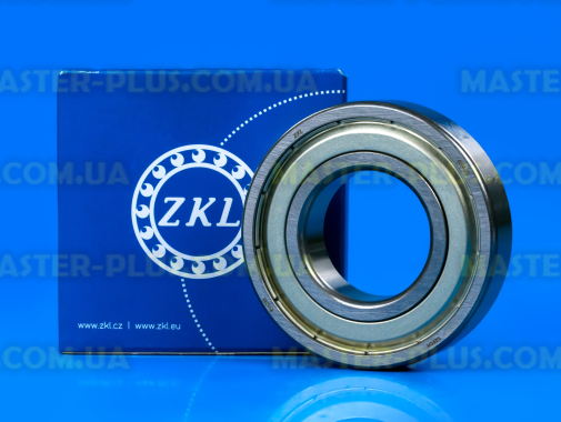 Підшипник 206 ZZ ZKL (Чехія) для пральної машини