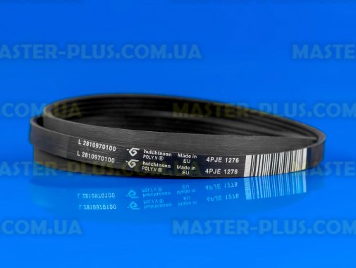 Ремень 1276 J4 EL «Hutchinson» Beko 2810970100 для стиральной машины