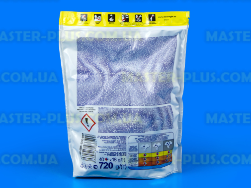 Гелевые капсулы для стирки цветного белья Purox Сolor Anti Fleck Formel 40шт