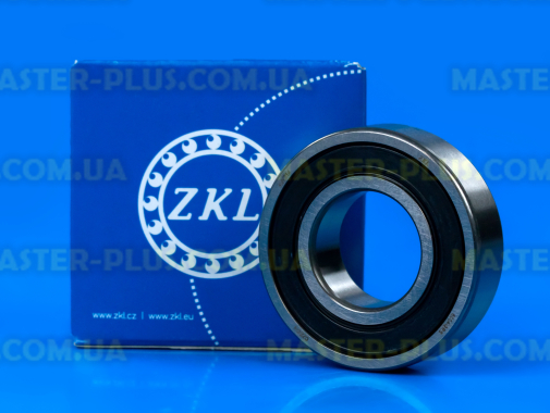 Подшипник 104 (6004) 2RS ZKL (Чехия) для стиральной машины