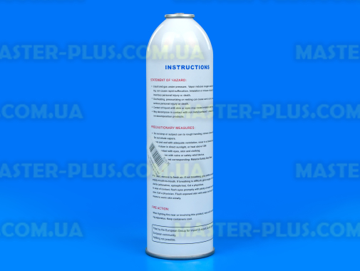 Фреон R12 (балон 1000g) Arkema для холодильника