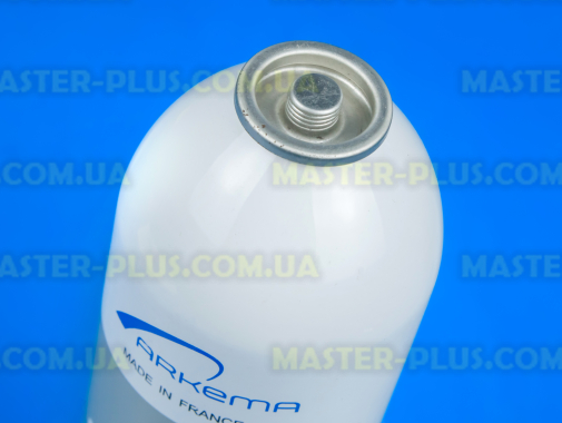 Фреон R12 (балон 1000g) Arkema для холодильника