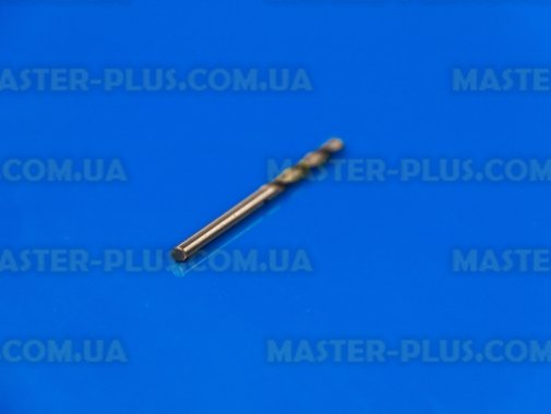 Сверло по металлу 2,8мм HSS полированное Sigma 1010281