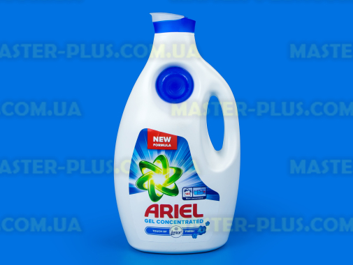 Гель для прання Ariel Touch of Lenor Fresh 6,3 л