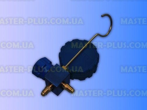 Манометричний одновентильний колектор VALUE VMG-1-SL