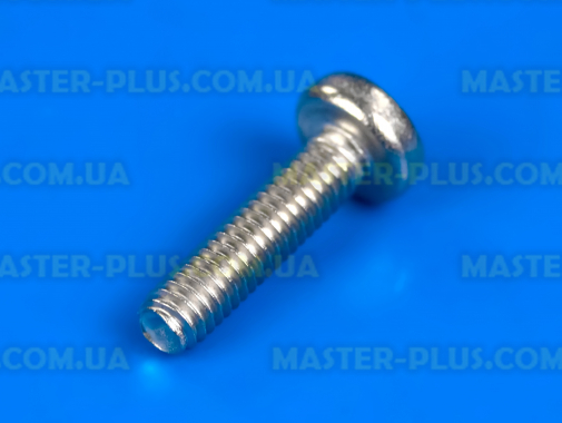 Винт М4*16 с полукруглой шляпкой (нержавейка) DIN 7985