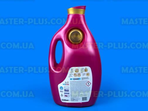 Гель для прання Ariel Premium Сolor &amp; Style 6,3 л