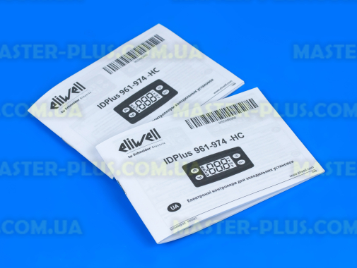 Електронний контролер для холодильників Eliwell IDPlus 961