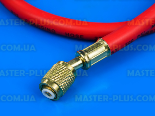 Шланг заправний 0,9 м Whicepart СТ-336 (червоний)