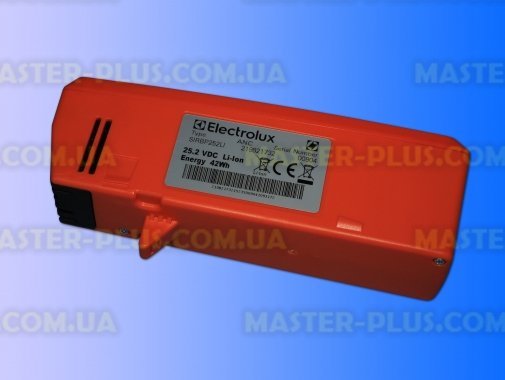 Аккумуляторная сменная батарея на 25,2 V Electrolux 2198217321 для пылесоса