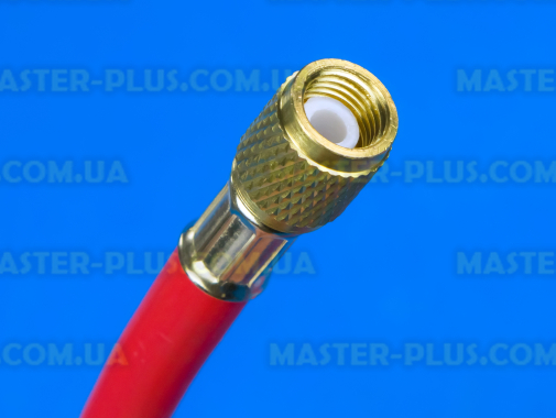 Шланг заправний 0,9 м Whicepart СТ-336 (червоний)