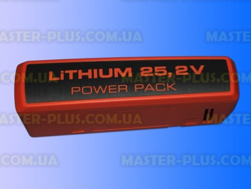 Аккумуляторная сменная батарея на 25,2 V Electrolux 2198217321 для пылесоса