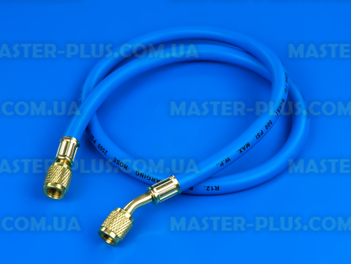 Шланг заправний 0,9 м Whicepart СТ-336 (синій)