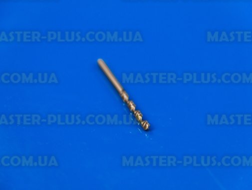 Свердло по металу 2,6 мм HSS поліроване Sigma 1010261