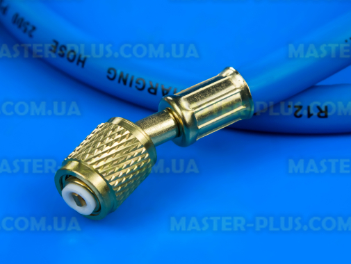 Шланг заправний 0,9 м Whicepart СТ-336 (синій)