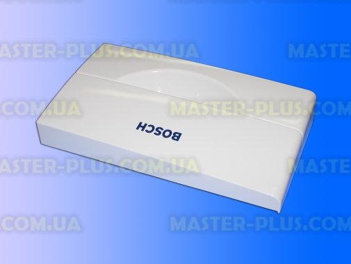 Крышка (передняя) порошкоприемника Bosch 267678  для стиральной машины