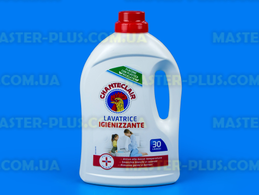 Гель для прання ChanteClair Lavatrice Igienizzante 1350 мл