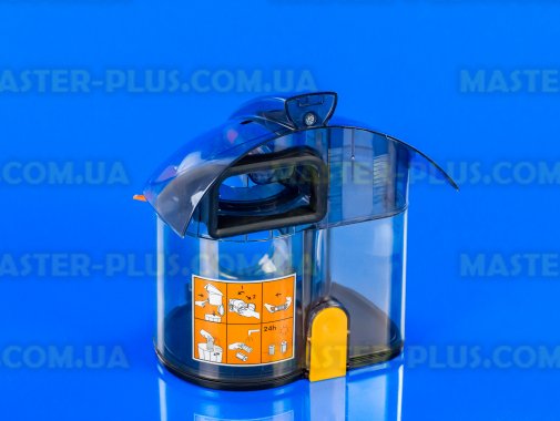 Контейнер для збору пилу Zanussi 4055119152 для пилососа