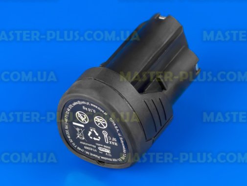 Аккумулятор Li-ion 12В 2Ач Yato-82909