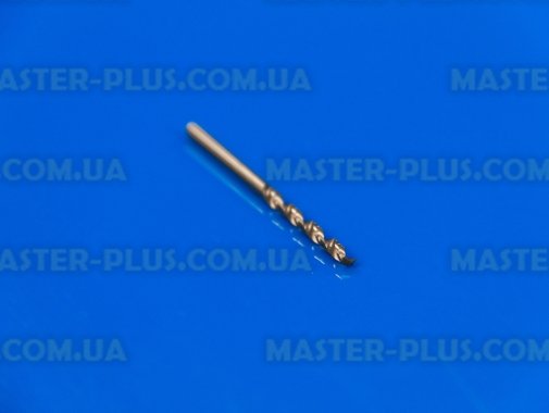 Свердло по металу 2,5мм HSS поліроване Sigma 1010251
