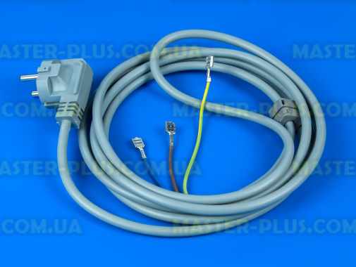 Шнур сетевой Bosch Siemens 481580 для стиральной машины