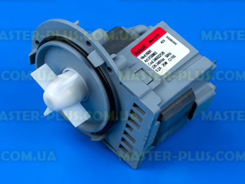 Насос (помпа) Askoll 25W Mod. M281 клеммы раздельно для стиральной машины