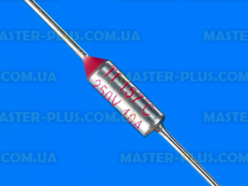 Термопредохранитель невосстанавливающийся 157°C 10A 250V