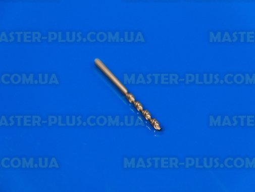 Свердло по металу 2,4 мм HSS поліроване Sigma 1010241
