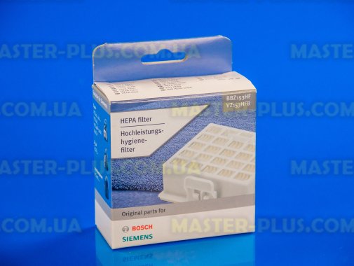 Фільтр HEPA Bosch 578731 Original для пилососа