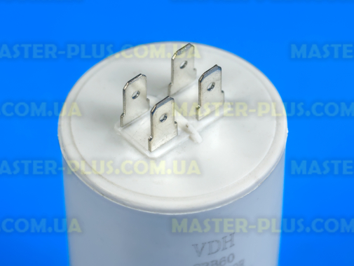 Конденсатор 60 Mf 450V для кондиционера